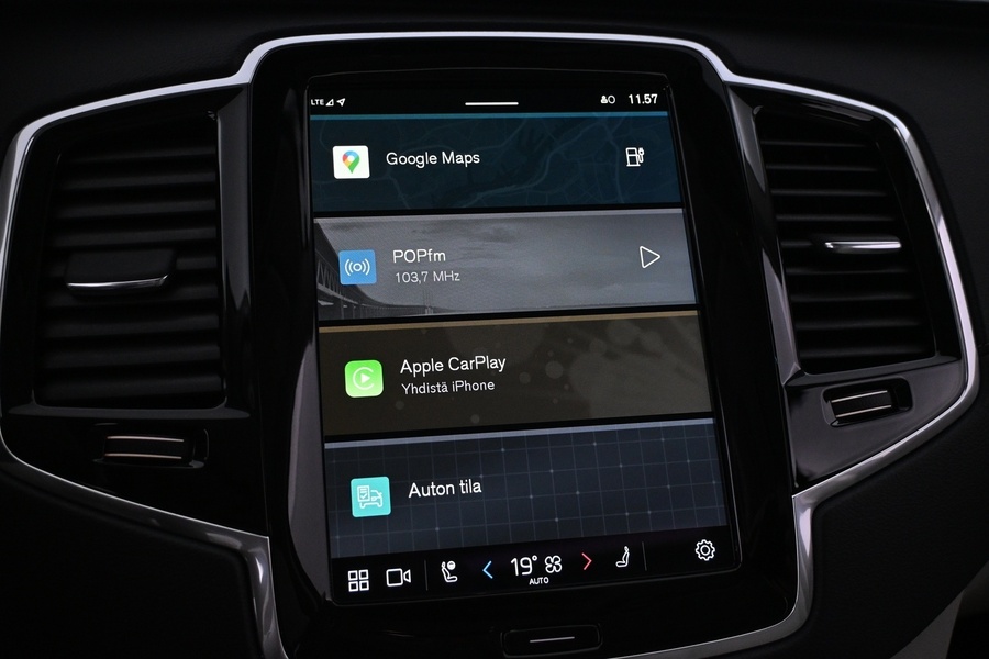 Volvo XC90 vaihtoauto