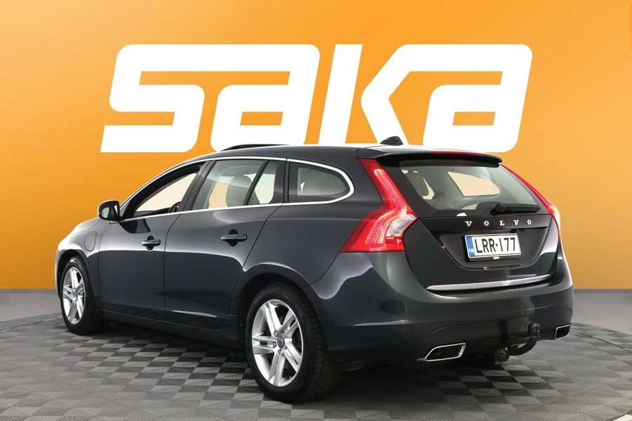 Volvo V60 vaihtoauto