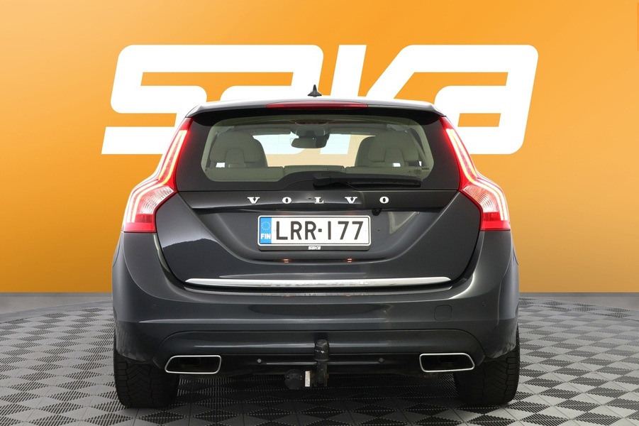 Volvo V60 vaihtoauto