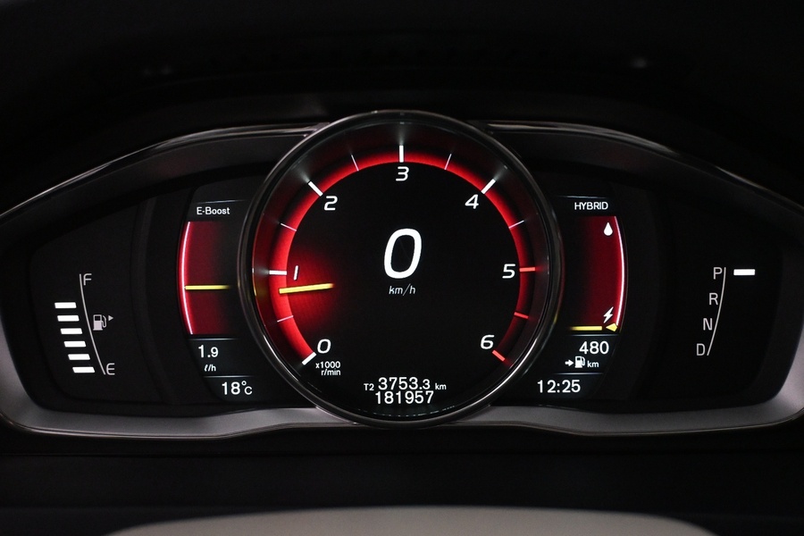 Volvo V60 vaihtoauto