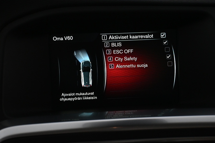 Volvo V60 vaihtoauto