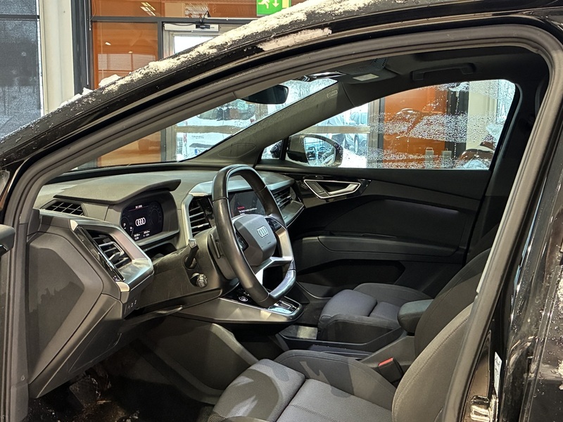 Audi Q4 e-tron vaihtoauto