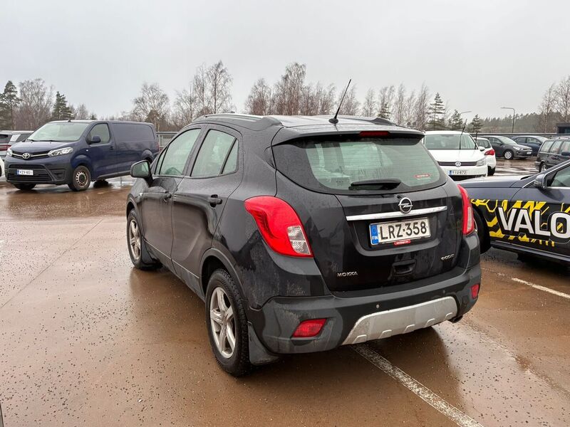 Opel Mokka vaihtoauto