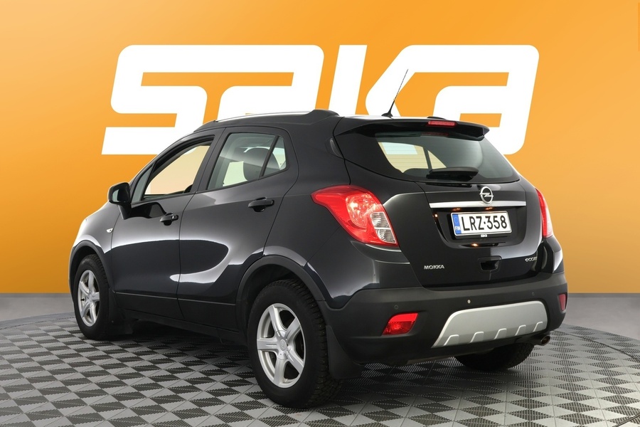 Opel Mokka vaihtoauto