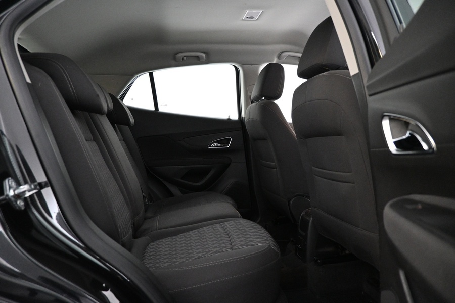 Opel Mokka vaihtoauto