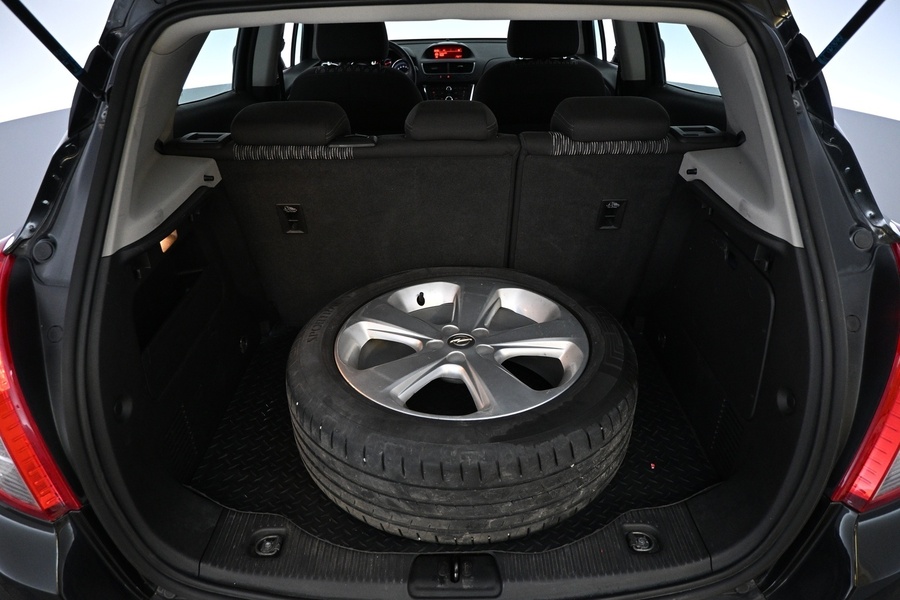 Opel Mokka vaihtoauto