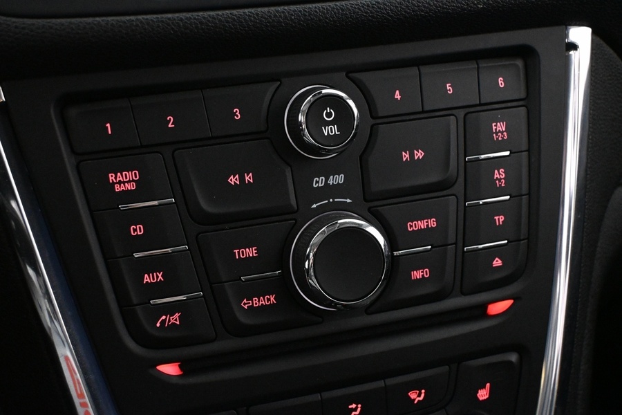 Opel Mokka vaihtoauto