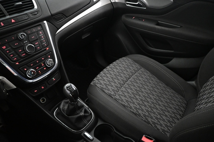 Opel Mokka vaihtoauto