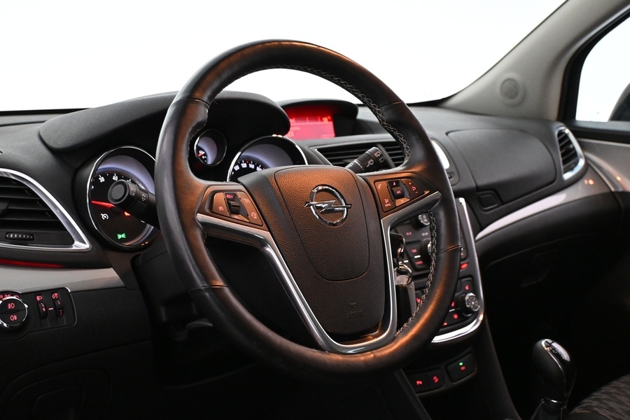 Opel Mokka vaihtoauto