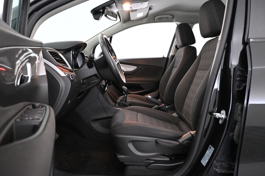 Opel Mokka vaihtoauto