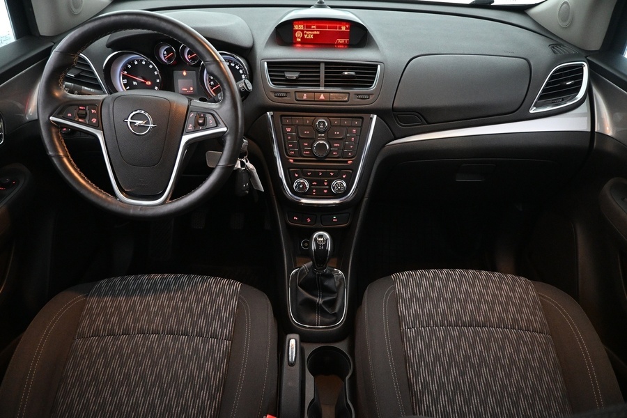 Opel Mokka vaihtoauto