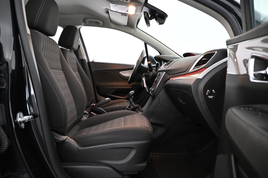 Opel Mokka vaihtoauto