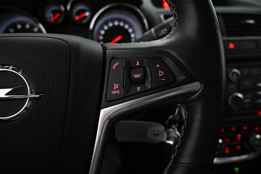 Opel Mokka vaihtoauto