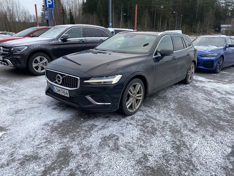 Volvo V60 vaihtoauto