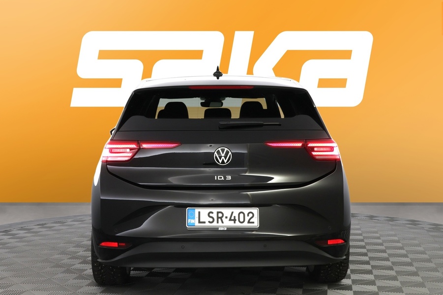 Volkswagen ID.3 vaihtoauto