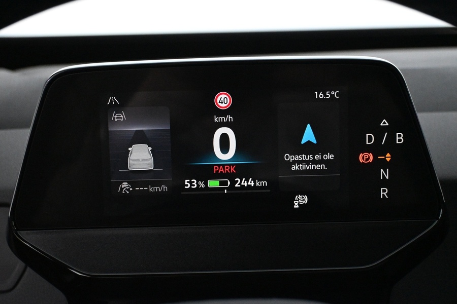 Volkswagen ID.3 vaihtoauto