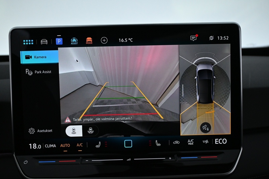 Volkswagen ID.3 vaihtoauto