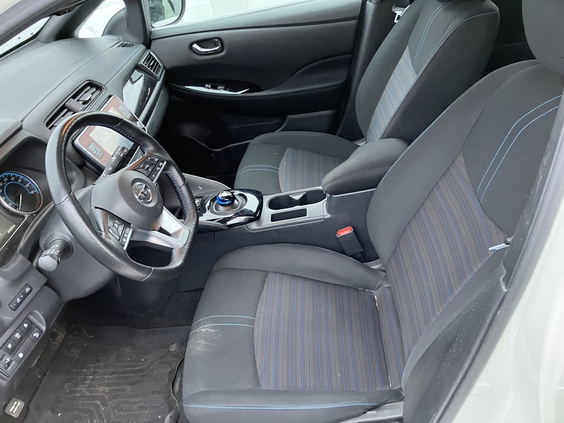 Nissan Leaf vaihtoauto