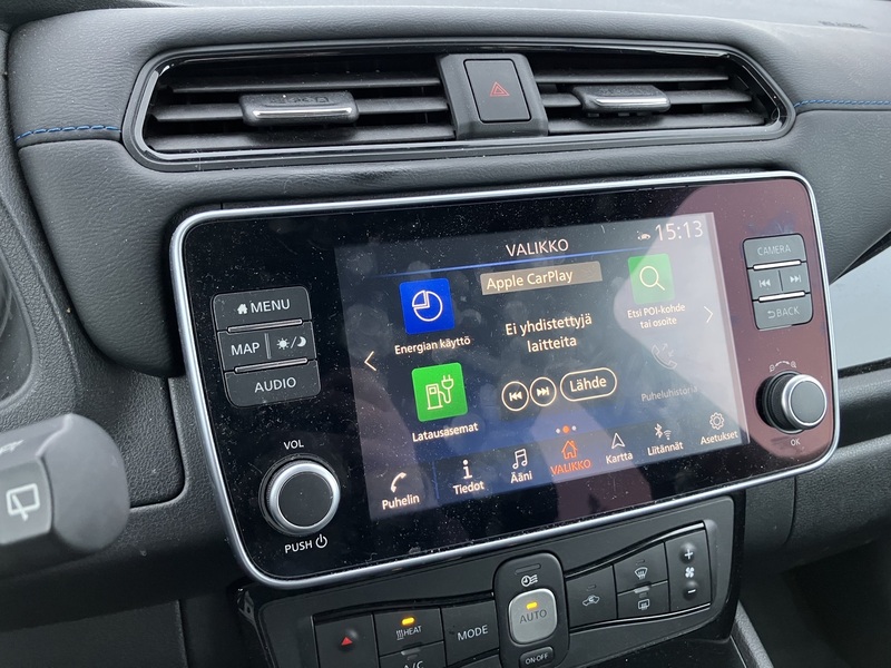 Nissan Leaf vaihtoauto