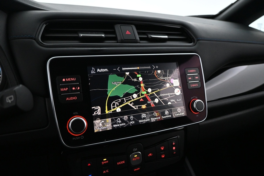 Nissan Leaf vaihtoauto