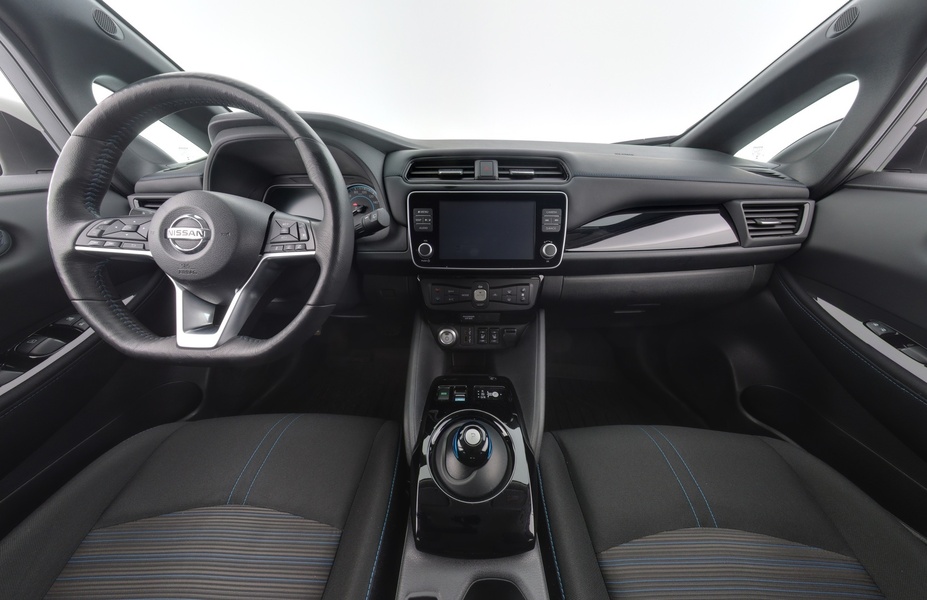 Nissan Leaf vaihtoauto