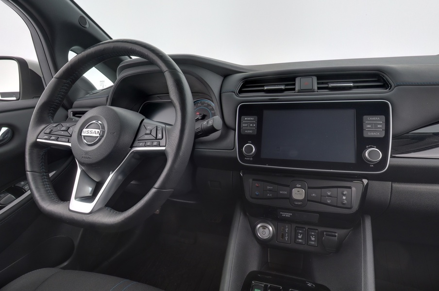 Nissan Leaf vaihtoauto