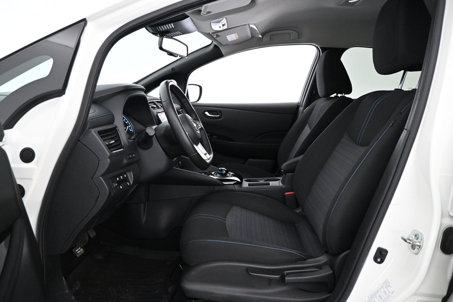 Nissan Leaf vaihtoauto