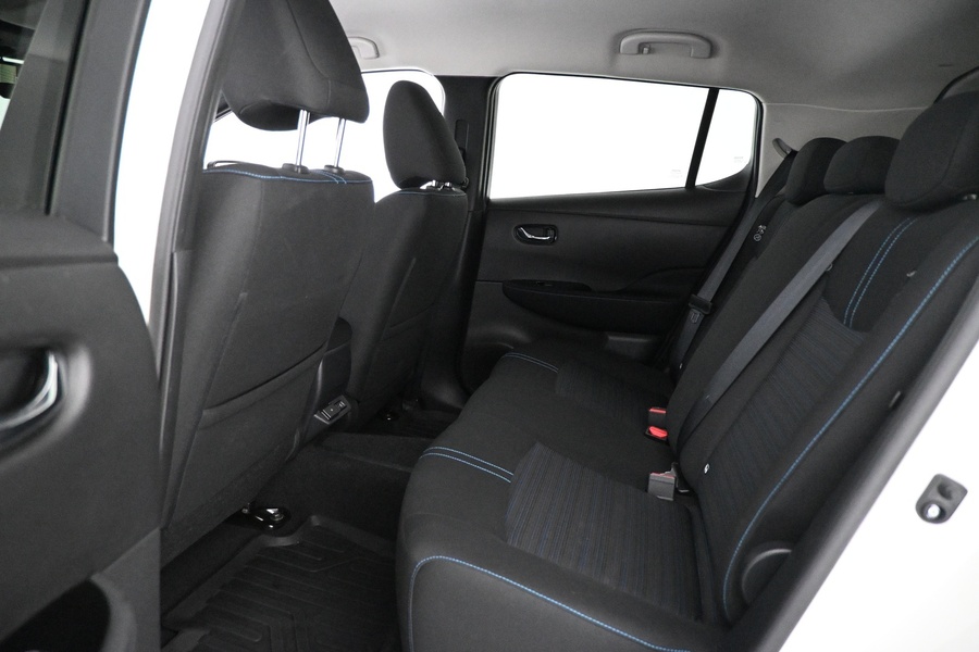 Nissan Leaf vaihtoauto