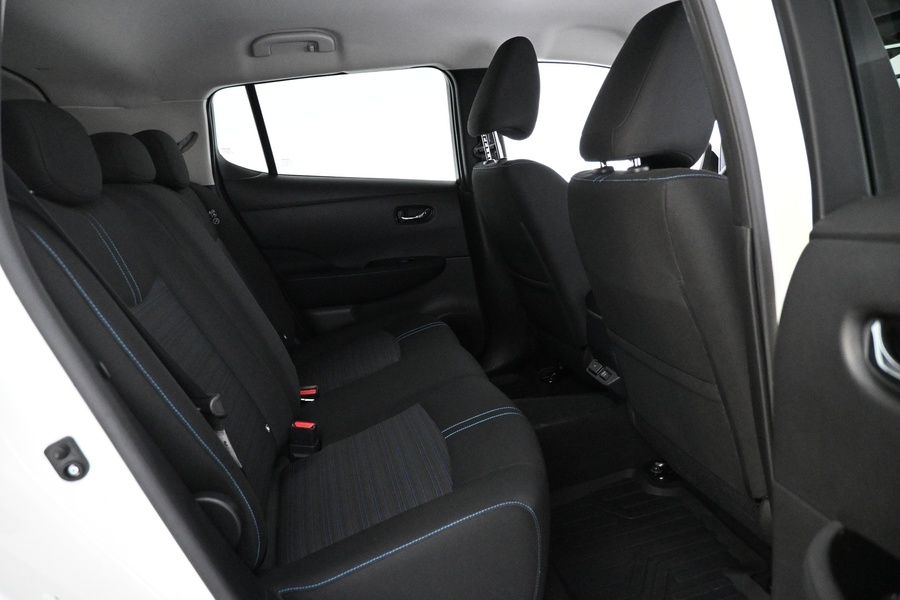 Nissan Leaf vaihtoauto