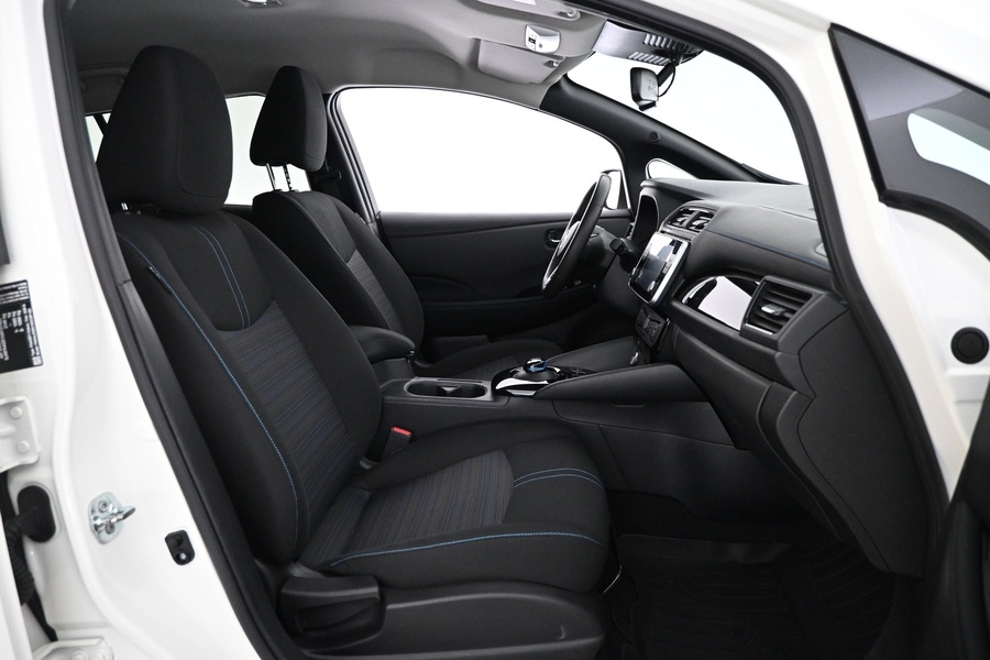 Nissan Leaf vaihtoauto