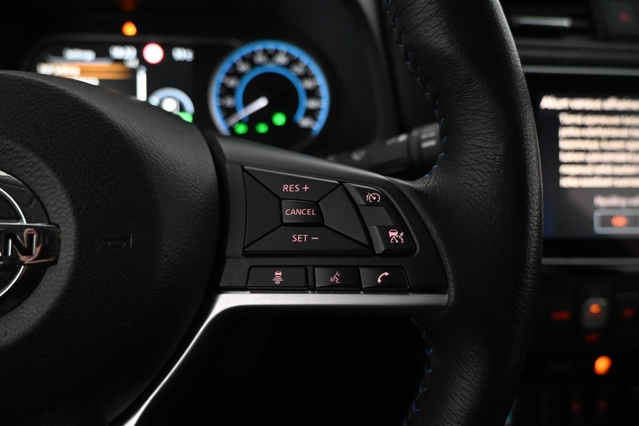 Nissan Leaf vaihtoauto