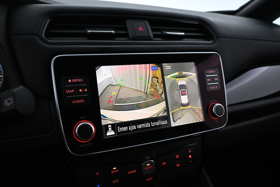 Nissan Leaf vaihtoauto