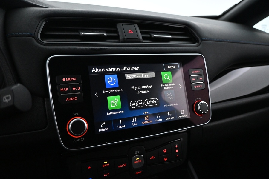 Nissan Leaf vaihtoauto