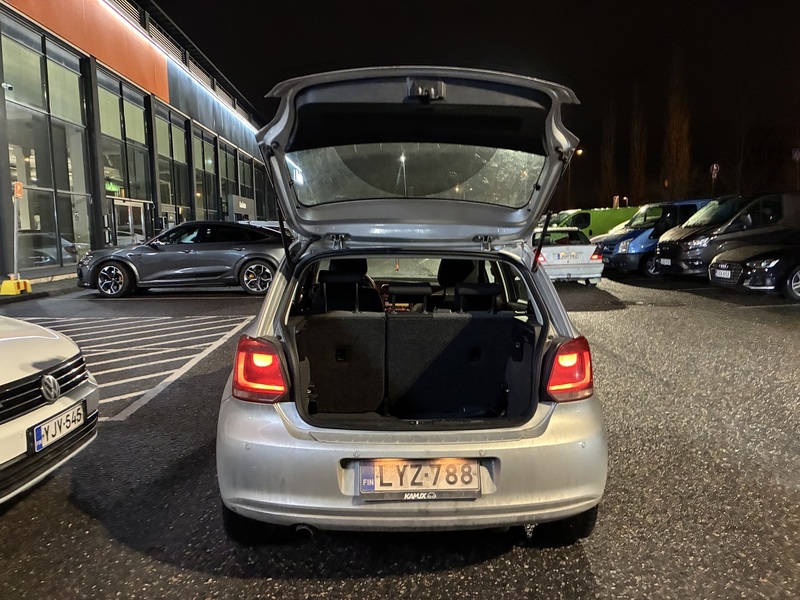 Volkswagen Polo vaihtoauto