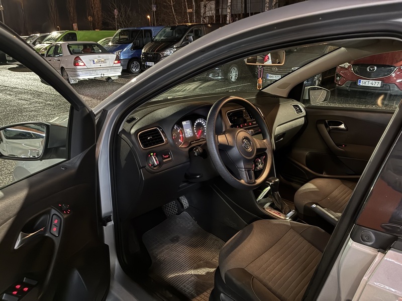 Volkswagen Polo vaihtoauto