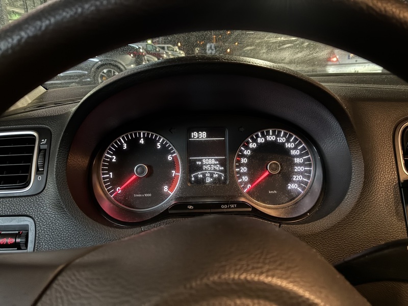 Volkswagen Polo vaihtoauto