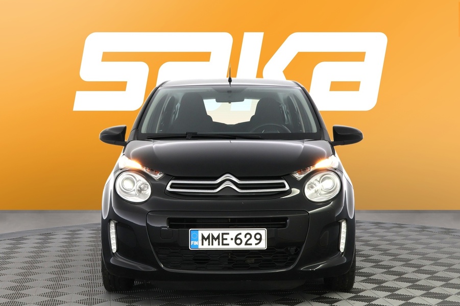 Citroën C1 vaihtoauto