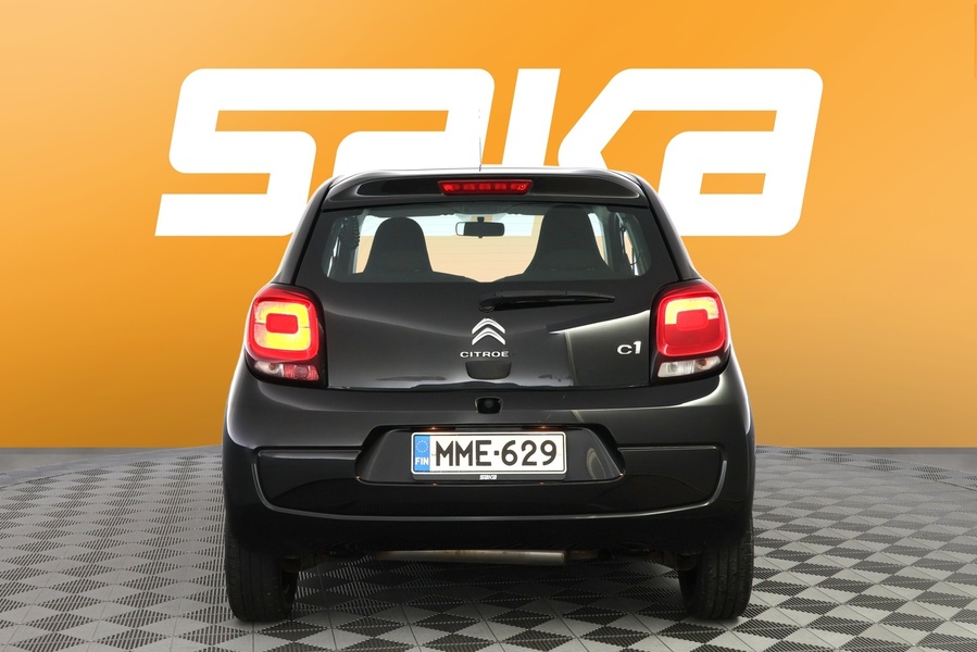 Citroën C1 vaihtoauto