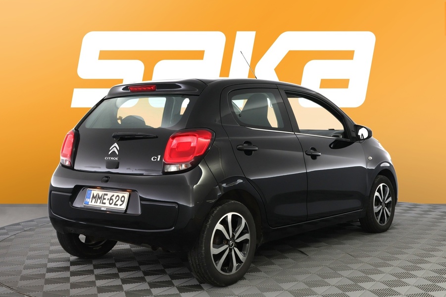 Citroën C1 vaihtoauto