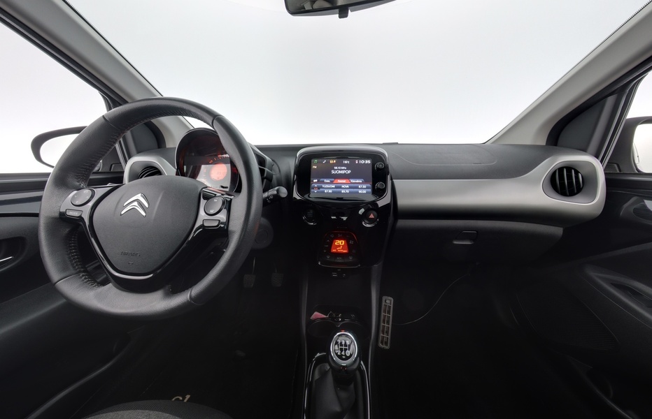 Citroën C1 vaihtoauto