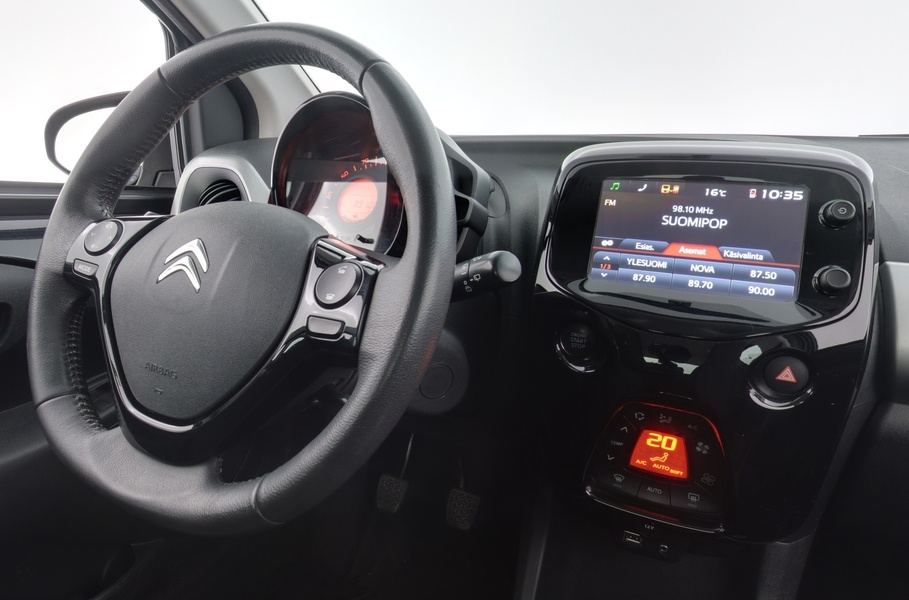 Citroën C1 vaihtoauto