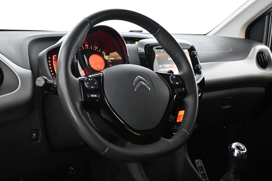 Citroën C1 vaihtoauto