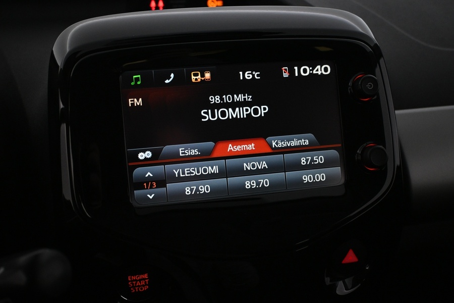 Citroën C1 vaihtoauto