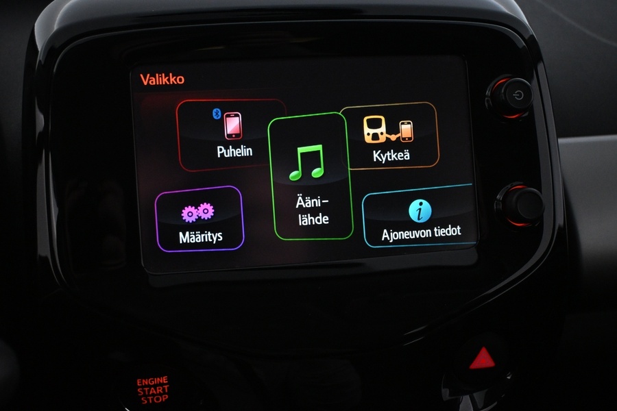 Citroën C1 vaihtoauto