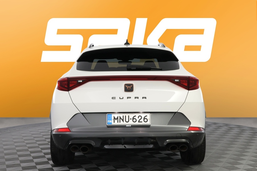 Cupra Formentor vaihtoauto