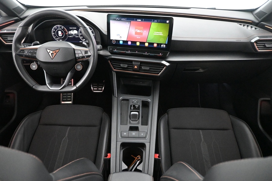 Cupra Formentor vaihtoauto