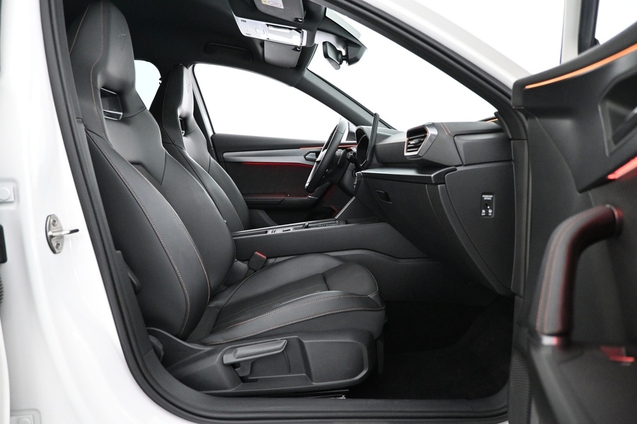 Cupra Formentor vaihtoauto