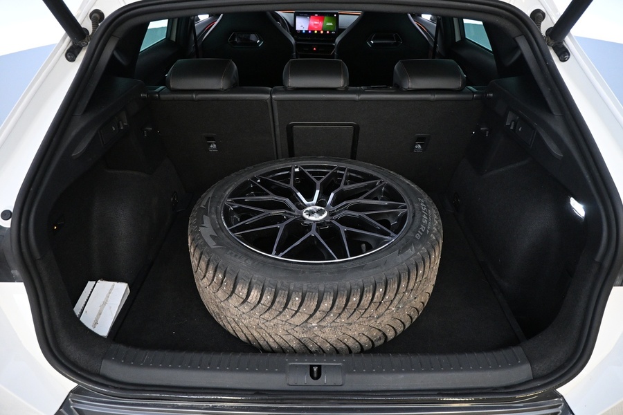 Cupra Formentor vaihtoauto