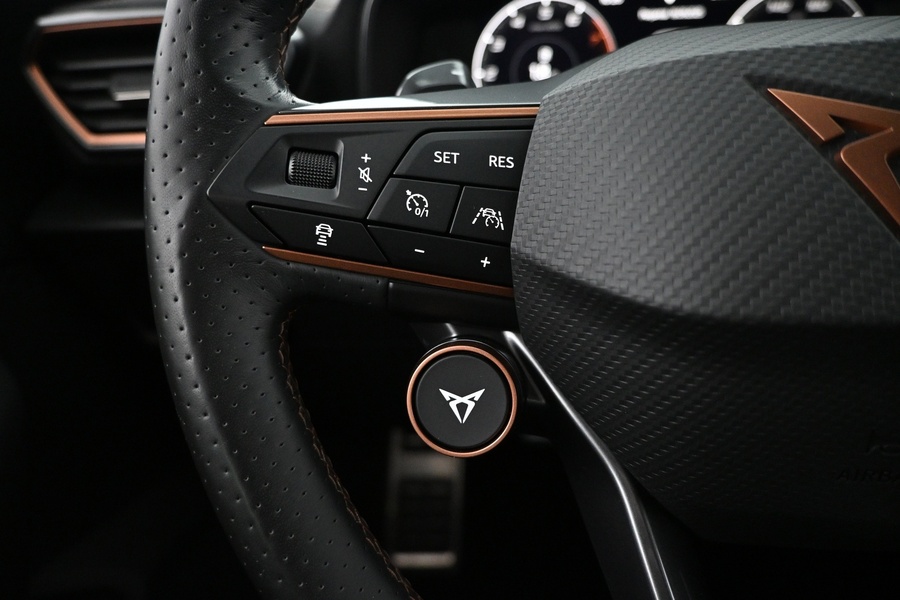 Cupra Formentor vaihtoauto