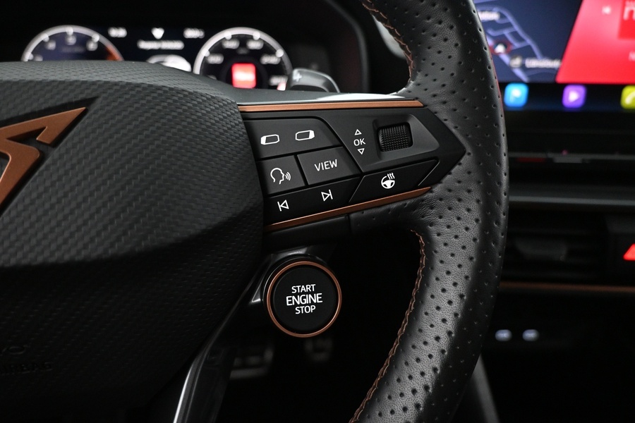 Cupra Formentor vaihtoauto